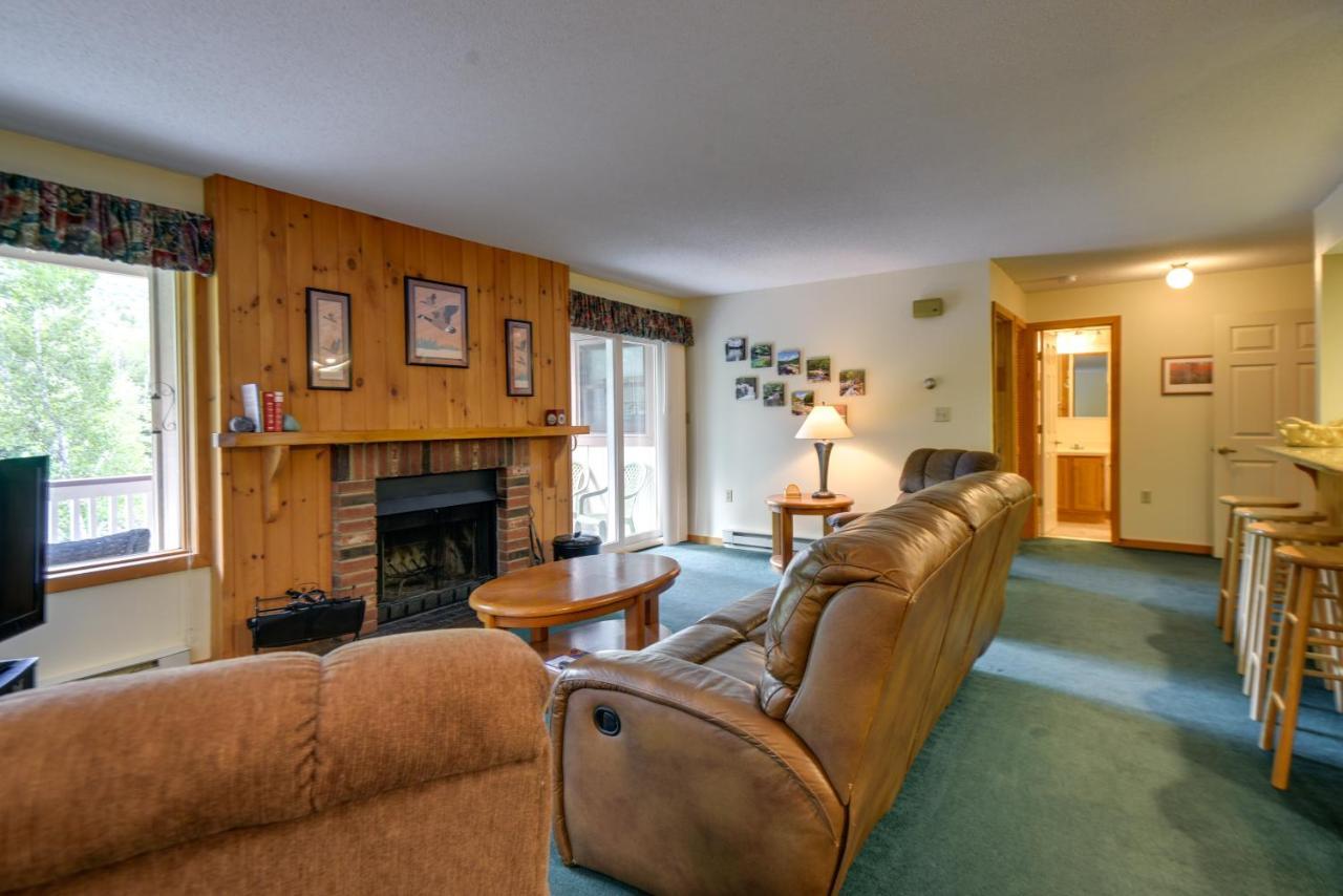 Well-Appointed Lincoln Abode Ski, Swim And Fish! Екстериор снимка