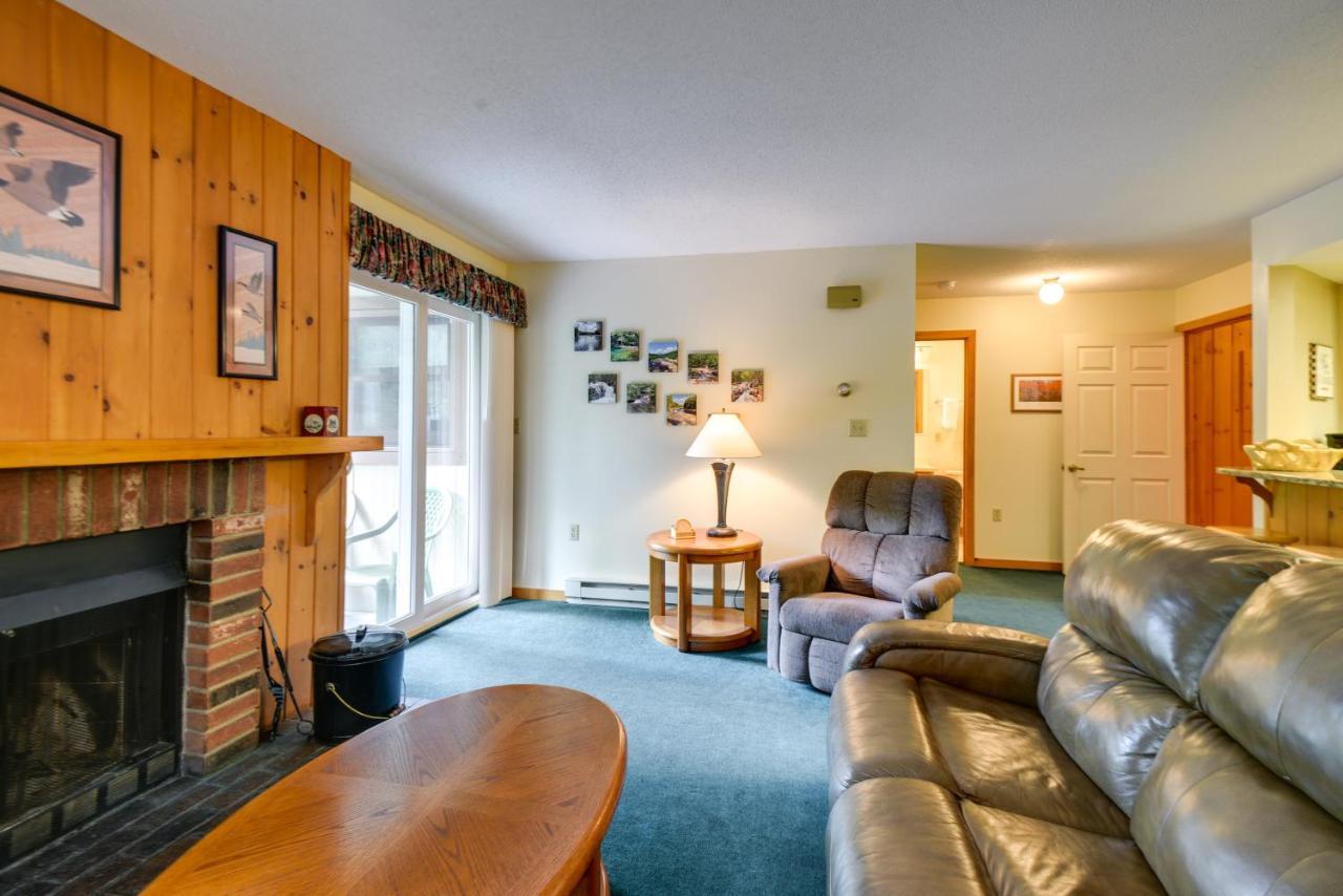 Well-Appointed Lincoln Abode Ski, Swim And Fish! Екстериор снимка