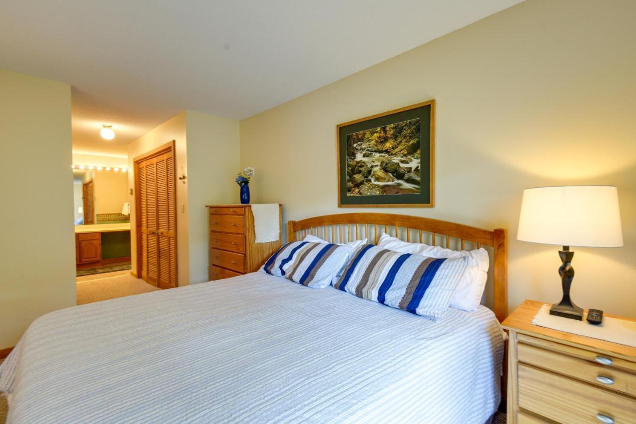 Well-Appointed Lincoln Abode Ski, Swim And Fish! Екстериор снимка
