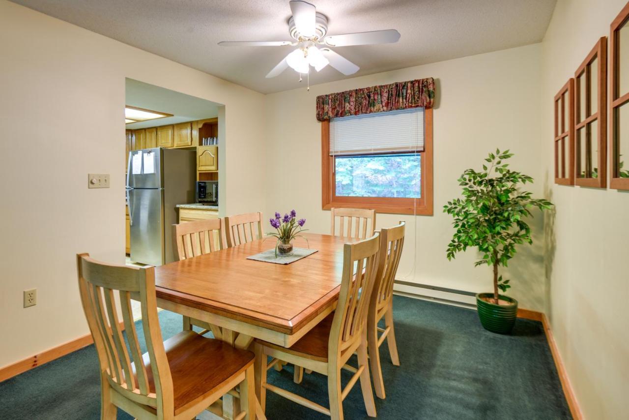Well-Appointed Lincoln Abode Ski, Swim And Fish! Екстериор снимка