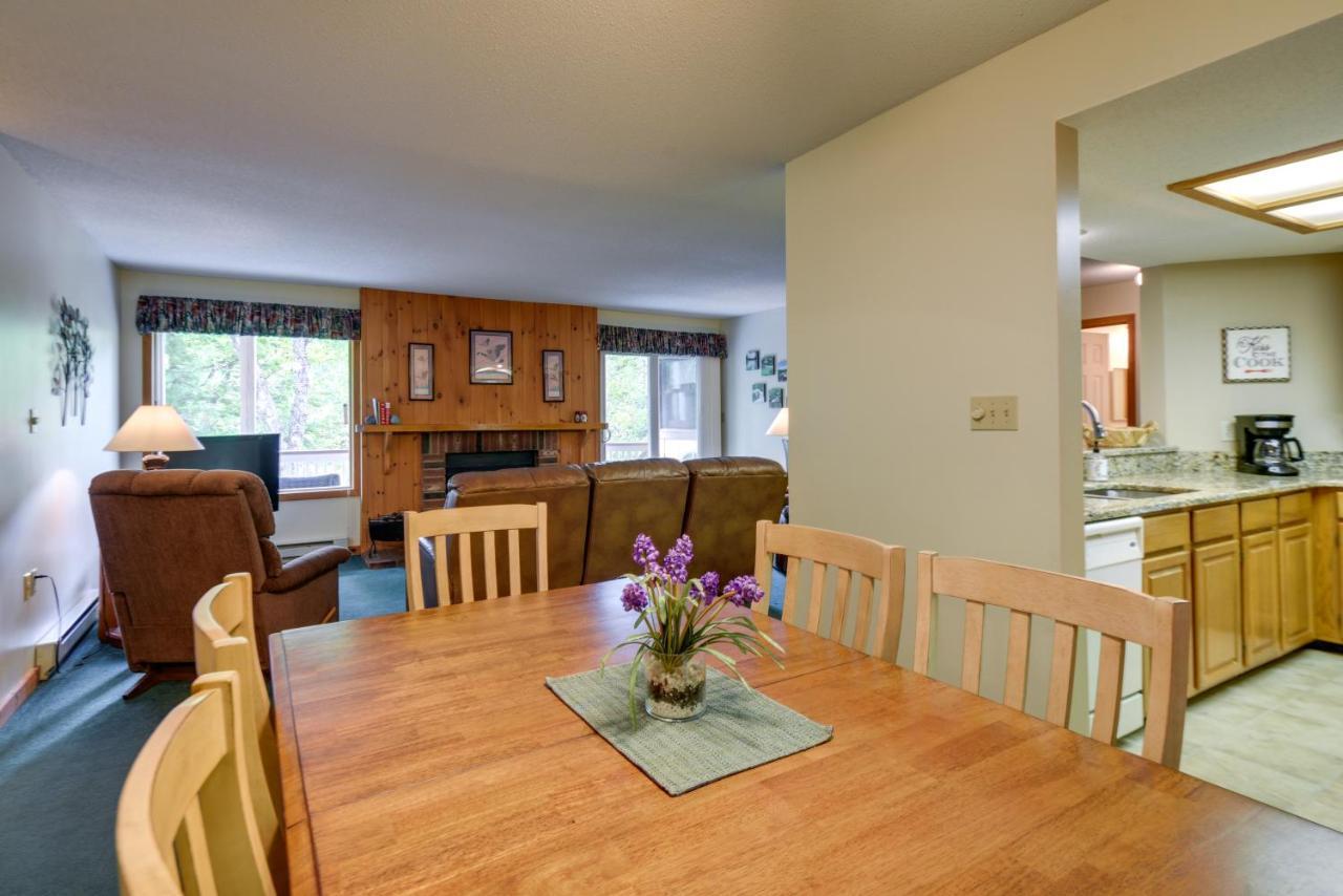 Well-Appointed Lincoln Abode Ski, Swim And Fish! Екстериор снимка