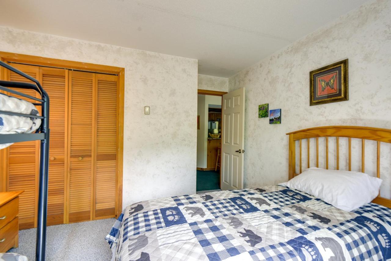 Well-Appointed Lincoln Abode Ski, Swim And Fish! Екстериор снимка